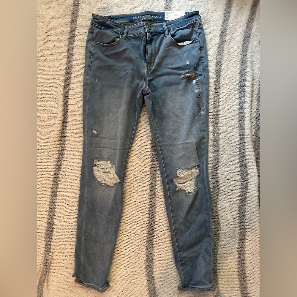 American Eagle next level super soft stretch